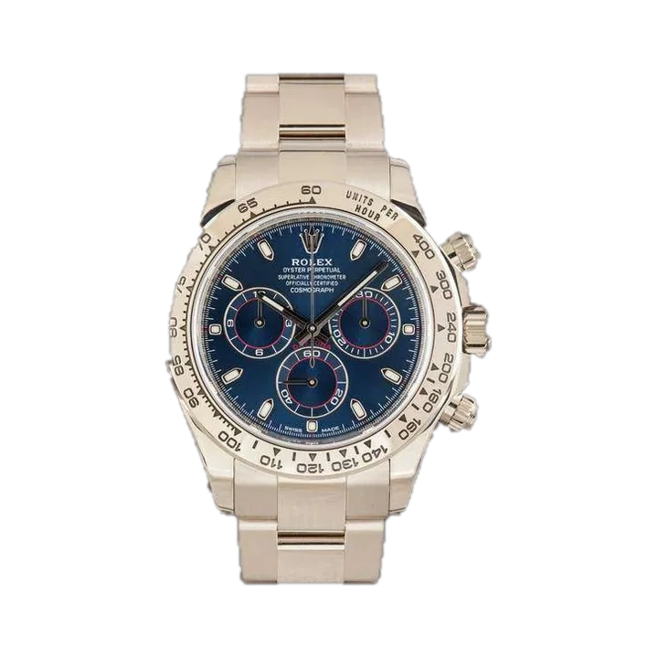 Rolex Cosmograph Daytona (Ed White), reference 116509, at Yousef Watch
