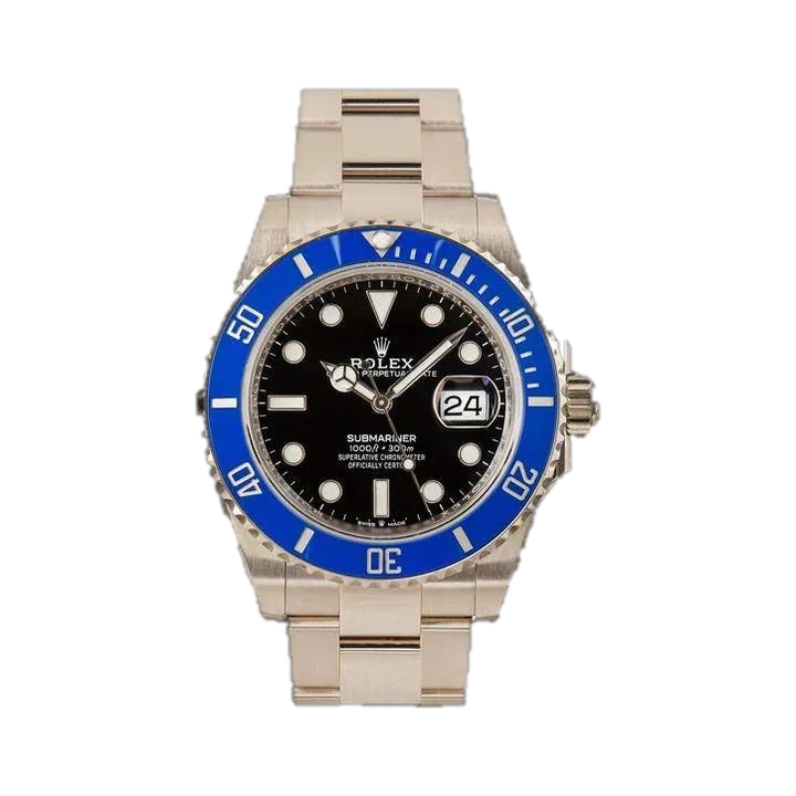 Rolex Submariner (Cookie Monster) at Yousef Watch