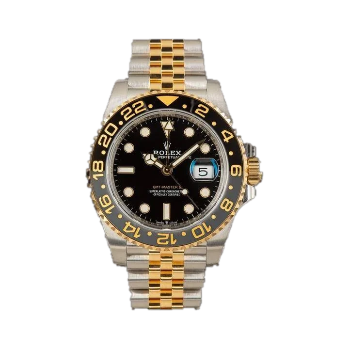 Rolex GMT-Master II (Zombie), reference 126713GRNR, at Yousef Watch