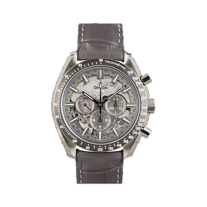 Omega Speedmaster Grey Side of the Moon (Slate Dial), reference 310.92.44.50.06.001, at Yousef Watch