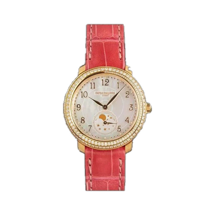 Patek Philippe Complications, reference 4968R-001, at Yousef Watch