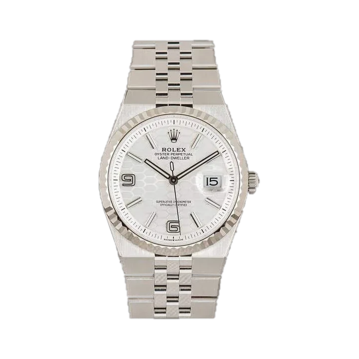 Rolex Land-Dweller, reference 127234, at Yousef Watch