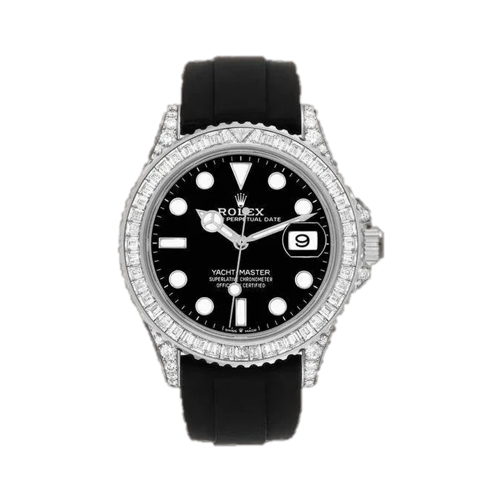 Rolex Yacht-Master (Diamonds) at Yousef Watch