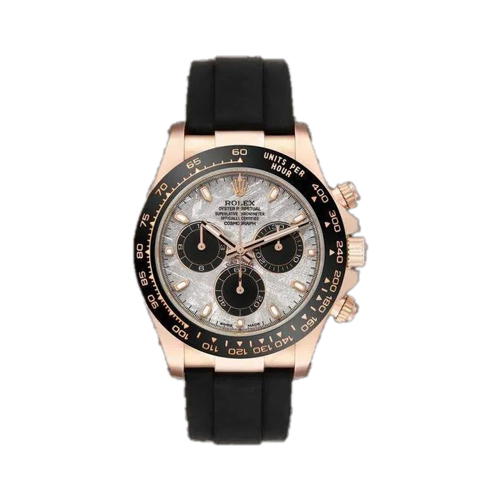 Rolex Cosmograph Daytona (Meteorite), reference 116515, at Yousef Watch