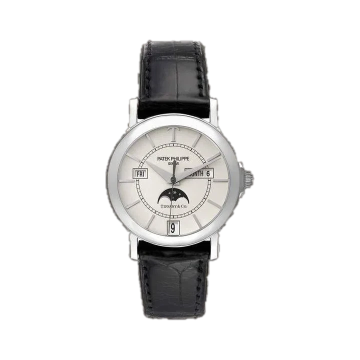 Patek Philippe Annual Calendar (Tiffany), reference 5150G, at Yousef Watch