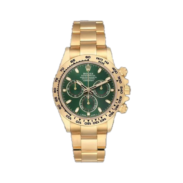 Rolex Cosmograph Daytona (John Mayer), reference 116508, at Yousef Watch