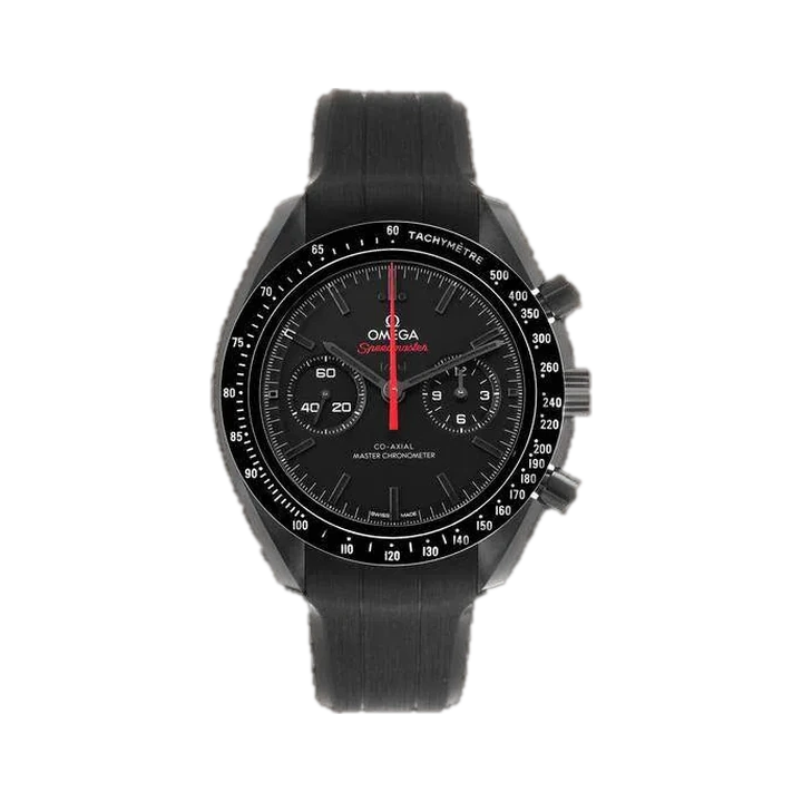 Omega Speedmaster Dark Side of the Moon (Black Dial), reference 310.92.44.51.01.001, at Yousef Watch