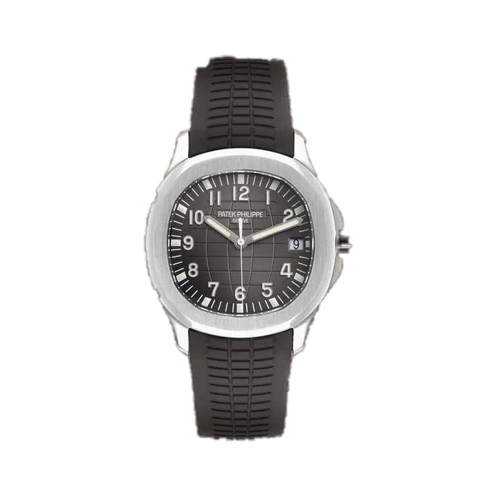 Patek Philippe Aquanaut (Black embossed Dial), reference 5167A, at Yousef Watch