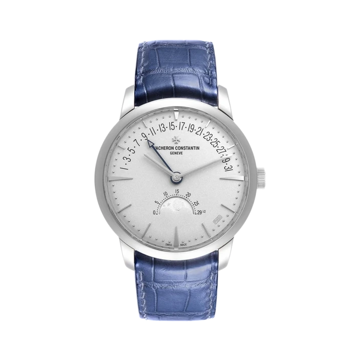 Vacheron Constantin Patrimony (Silver Dial), reference 4010U/000P-B545, at Yousef Watch