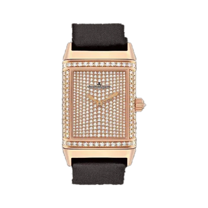 Jaeger-LeCoultre Reverso Duetto (Gold Dial) at Yousef Watch