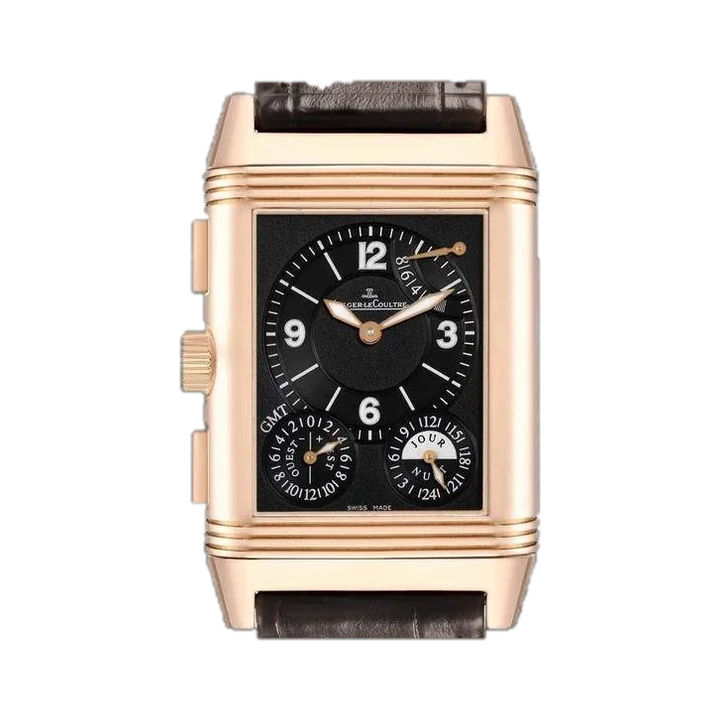Jaeger-LeCoultre Reverso Classic (Silver Dial), reference Q3022420, at Yousef Watch