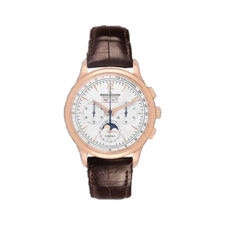 Jaeger-LeCoultre Master Control (Silver Dial), reference Q4132520, at Yousef Watch