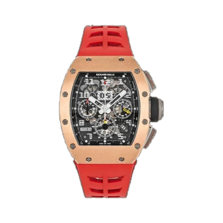 Richard Mille RM 011 Felipe Massa, reference RM011 AJ RG, at Yousef Watch