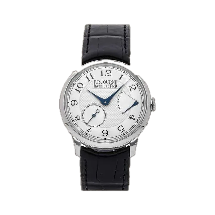 F.P. Journe Chronomètre Souverain, reference CS PT 38 A SI, at Yousef Watch