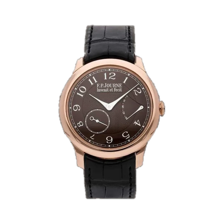 F.P. Journe Chronomètre Souverain (Havana), reference CSH G 40 A BR, at Yousef Watch