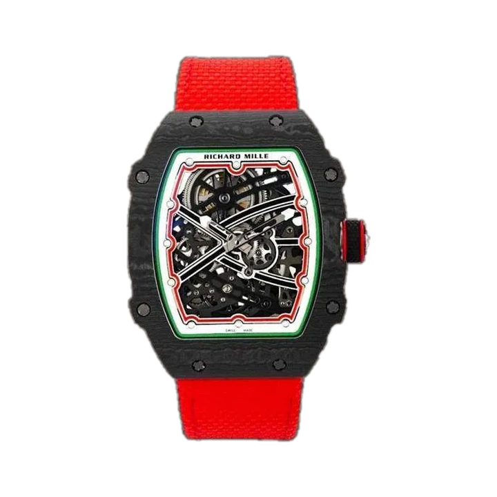 Richard Mille RM 67-02 Extra Flat (Italy), reference RM67-02 IT, at Yousef Watch