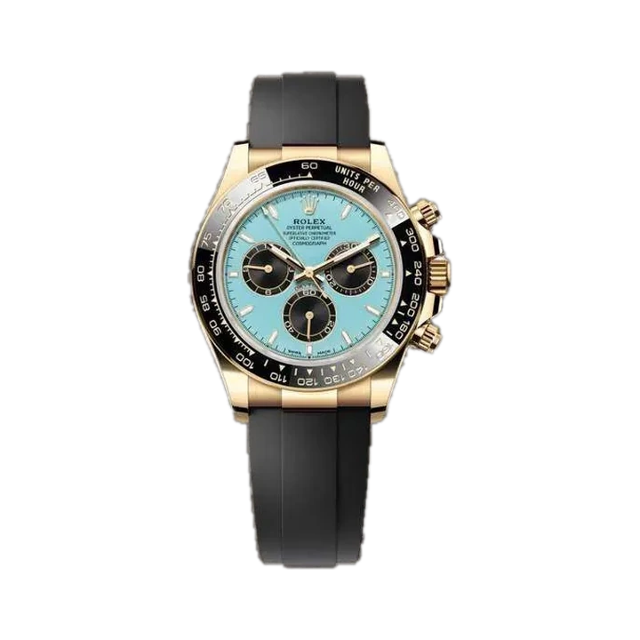 Rolex Cosmograph Daytona (Oysterflex), reference 126518LN, at Yousef Watch