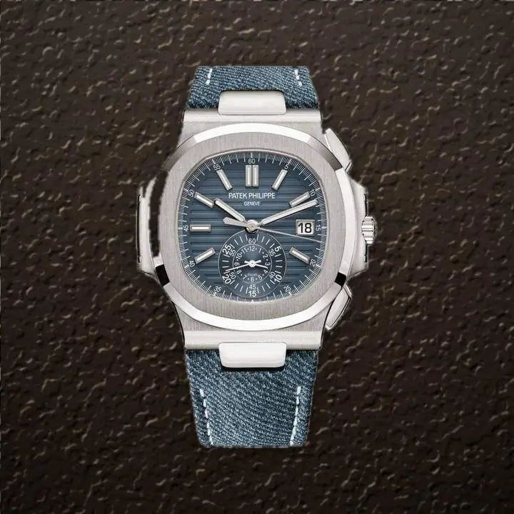 Patek Philippe Nautilus, reference 5980/60G-001, at Yousef Watch