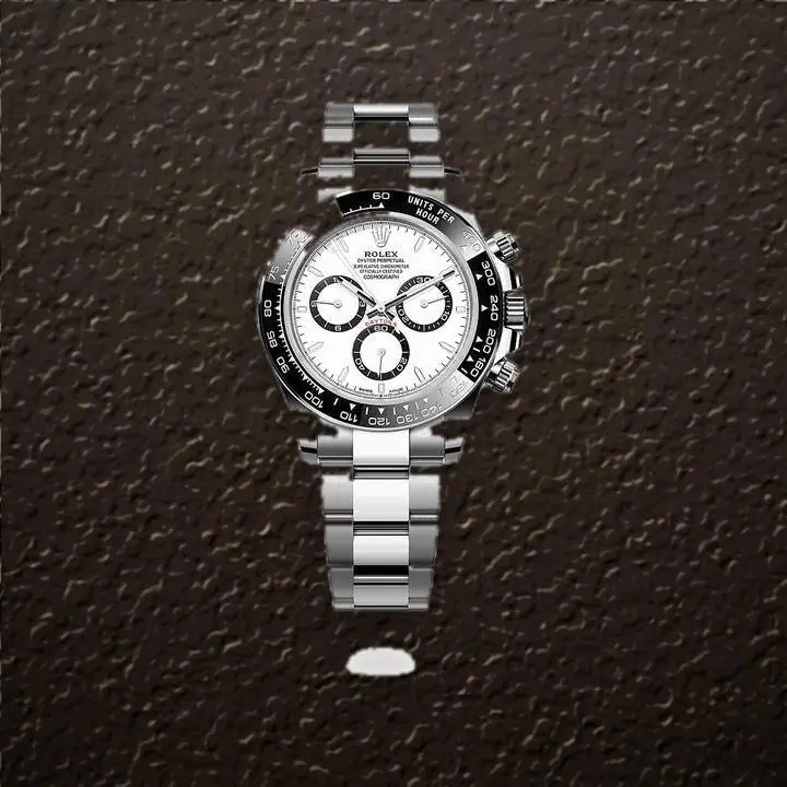 Rolex Cosmograph Daytona (Panda), reference 126500LN, at Yousef Watch