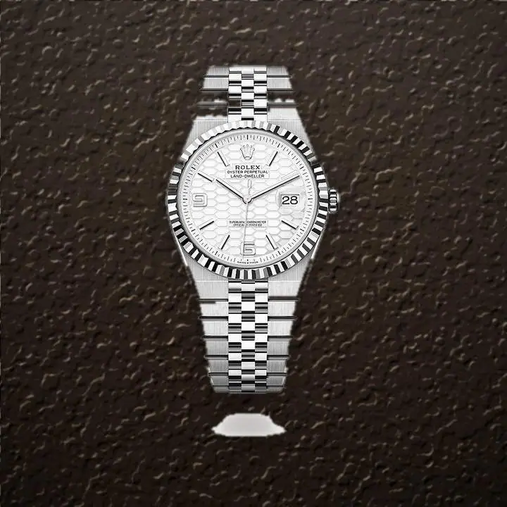 Rolex Land-Dweller 40, reference 127334, at Yousef Watch