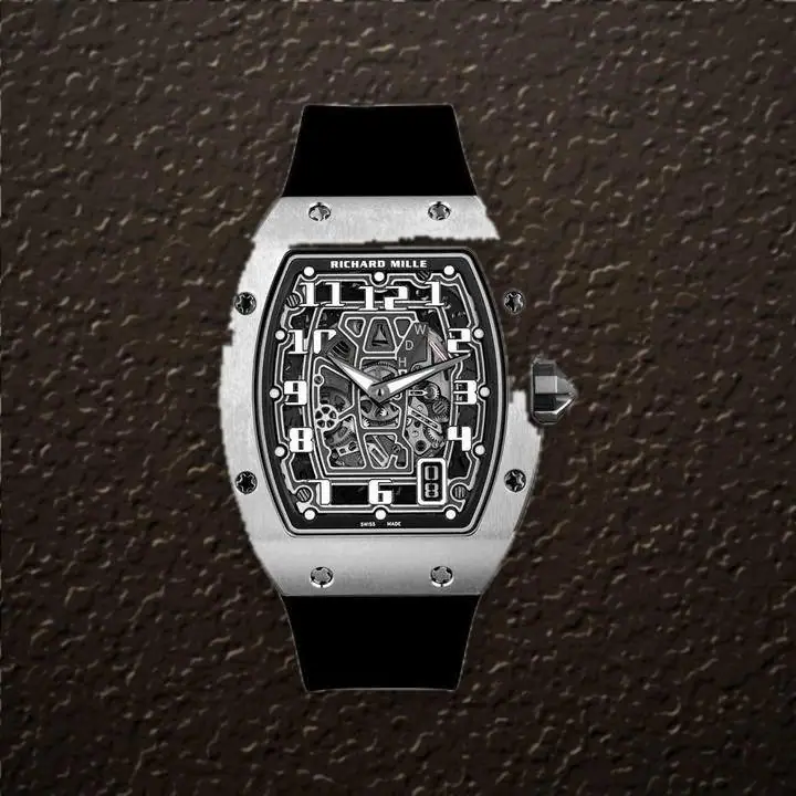Richard Mille RM 67-01 Extra Flat at Yousef Watch