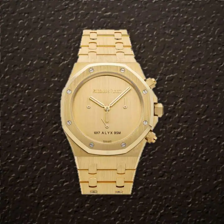 Audemars Piguet Royal Oak Chronograph (ALYX Edition), reference 26240BA.OO.1320BA.01, at Yousef Watch