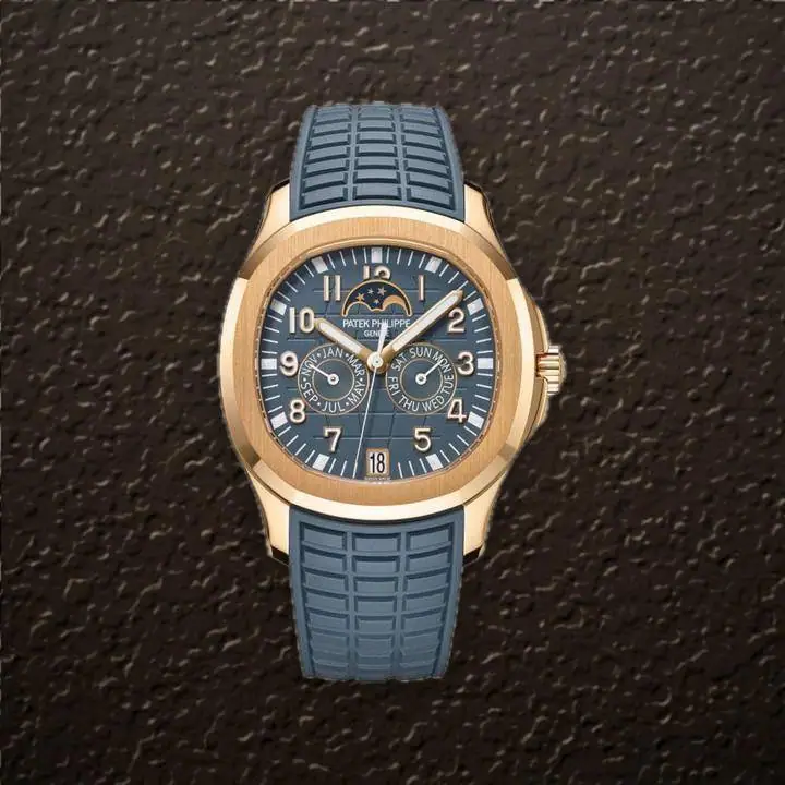 Patek Philippe Aquanaut Luce Annual Calendar at Yousef Watch