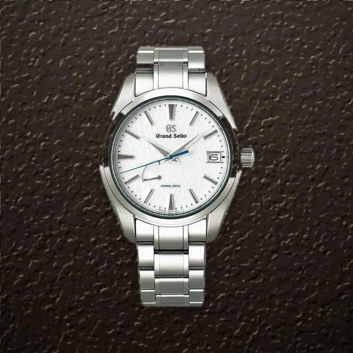 Grand Seiko Snowflake at Yousef Watch