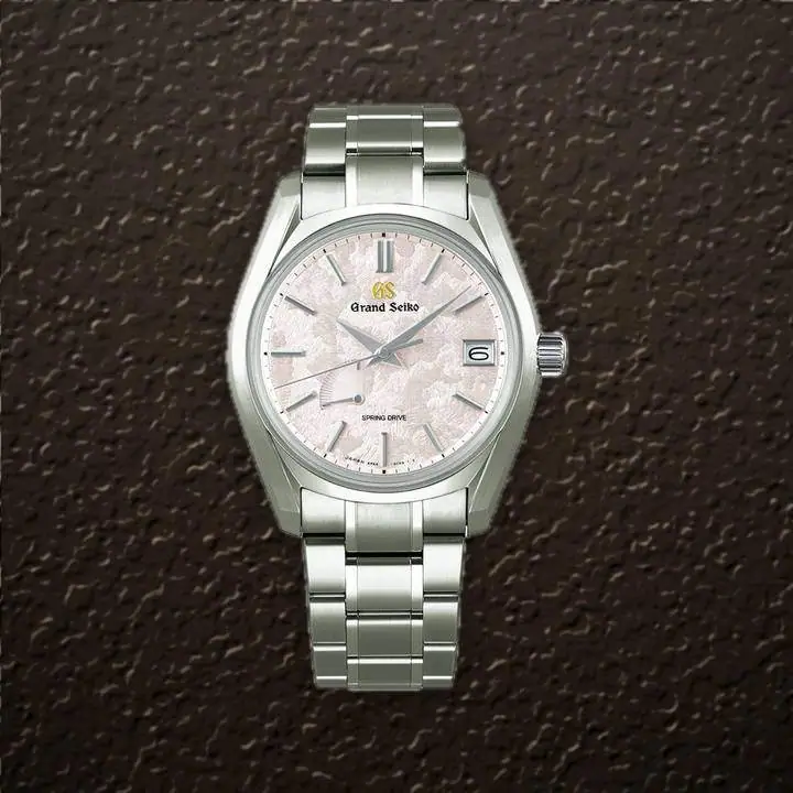 Grand Seiko Shunbun, reference SBGA413, at Yousef Watch