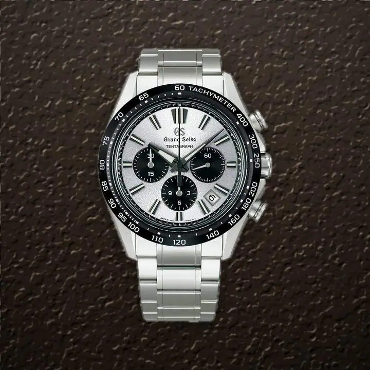 Grand Seiko Tentagraph at Yousef Watch