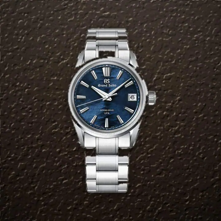 Grand Seiko Spring Drive U.F.A. at Yousef Watch