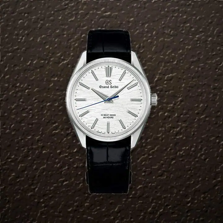 Grand Seiko Hi-Beat Manual at Yousef Watch