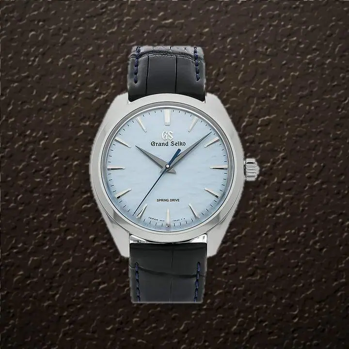Grand Seiko Omiwatari Spring Drive, reference SBGY007, at Yousef Watch