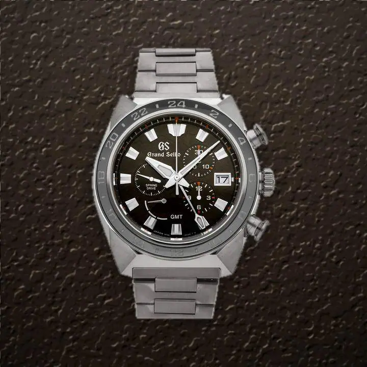 Grand Seiko Elegance at Yousef Watch