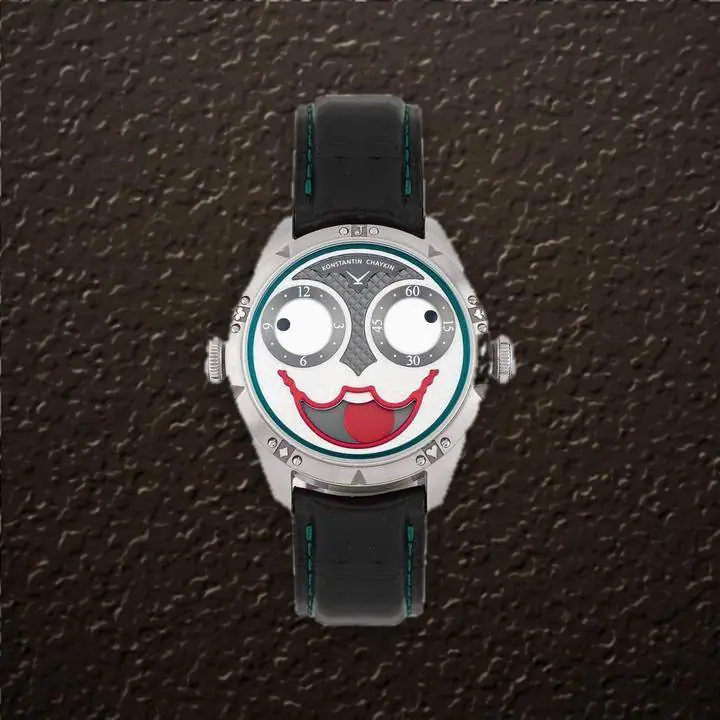 Konstantin Chaykin Joker, reference JOKER, at Yousef Watch