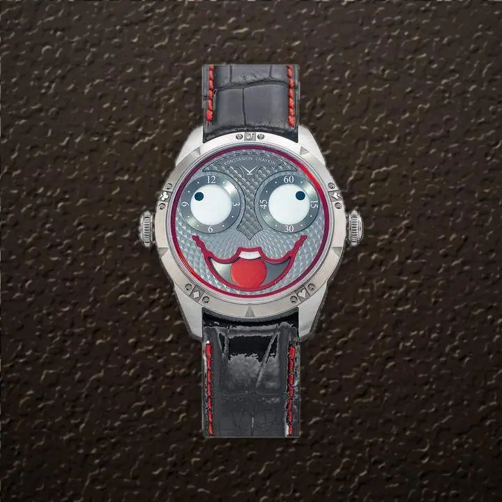 Konstantin Chaykin Joker Grey, reference JOKER GREY, at Yousef Watch