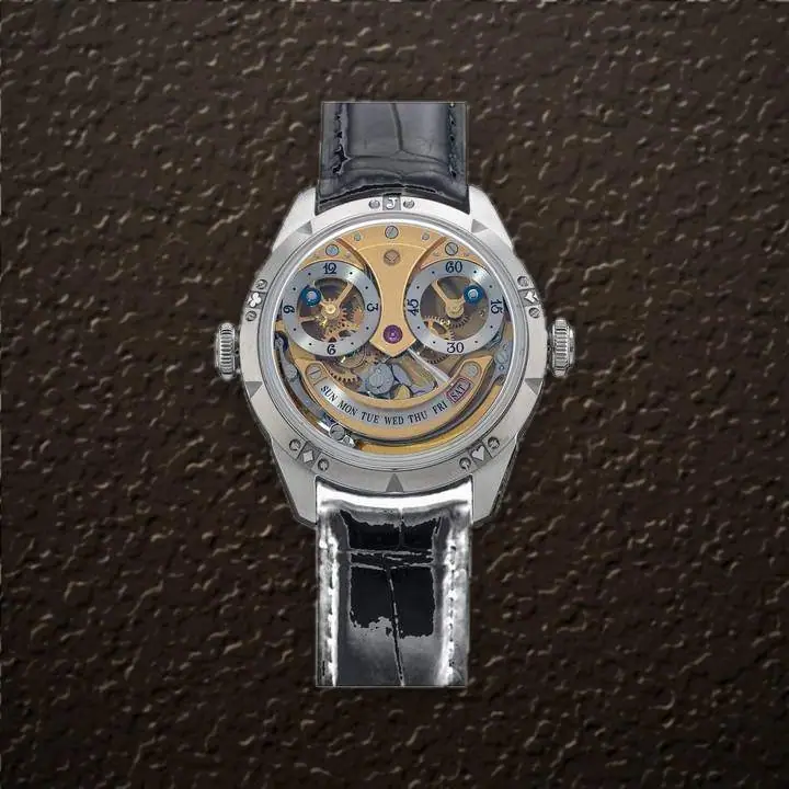 Konstantin Chaykin Joker Golden Mask at Yousef Watch