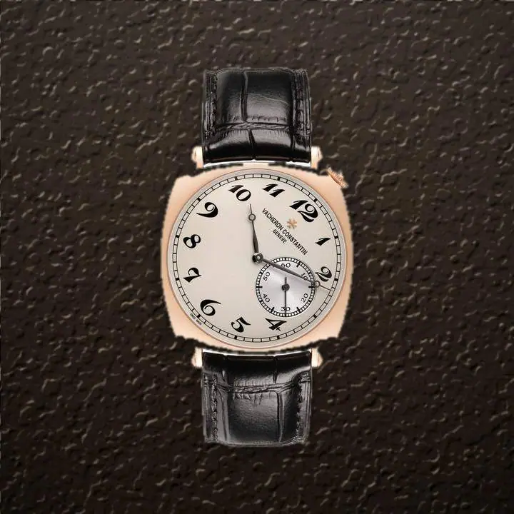 Vacheron Constantin Historiques American 1921 (Rose Gold), reference 82035/000R-9359, at Yousef Watch