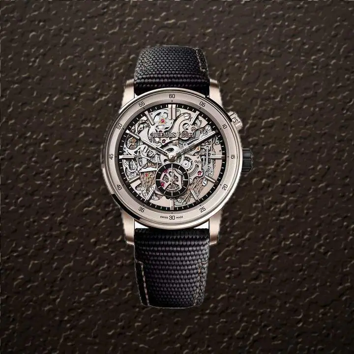 Audemars Piguet Code 11.59 Grande Sonnerie Carillon (150th Anniversary) at Yousef Watch