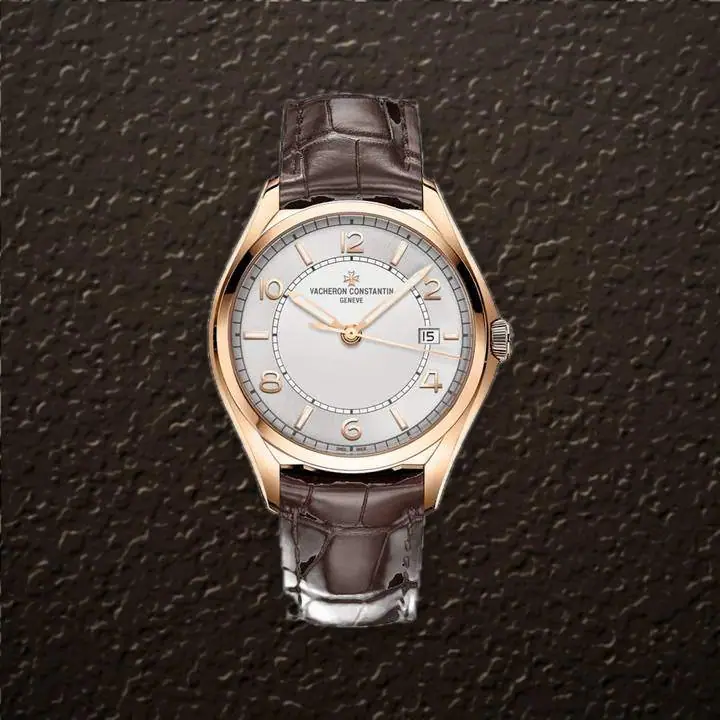 Vacheron Constantin Fiftysix 40 (Silver Dial), reference 4600E/000R-B441, at Yousef Watch