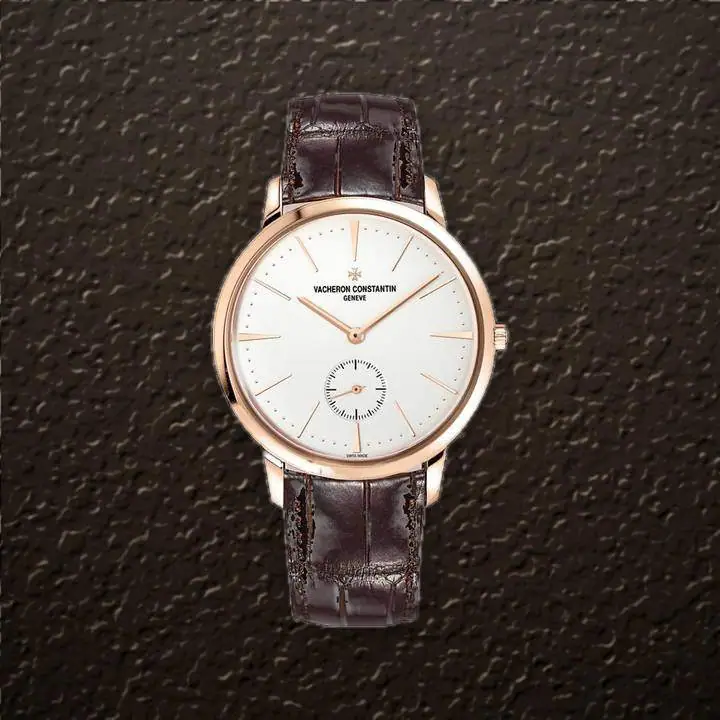 Vacheron Constantin Patrimony 42 (Silver Dial), reference 1110U/000R-B085, at Yousef Watch