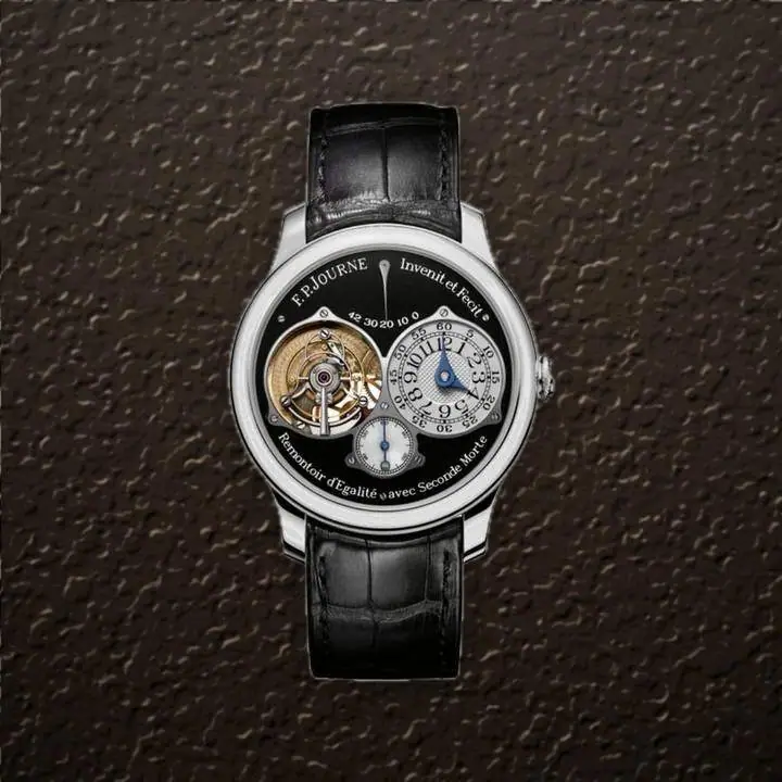 F.P. Journe Tourbillon Souverain at Yousef Watch