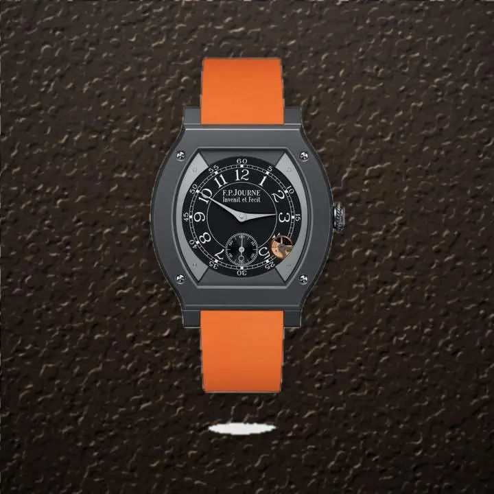 F.P. Journe Élégante at Yousef Watch