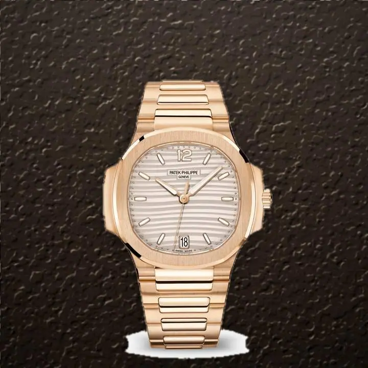 Patek Philippe Nautilus (Ladies), reference 7118/1R-001, at Yousef Watch