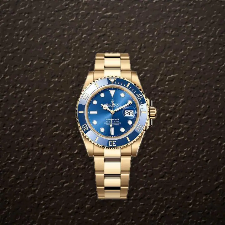 Rolex Submariner at Yousef Watch