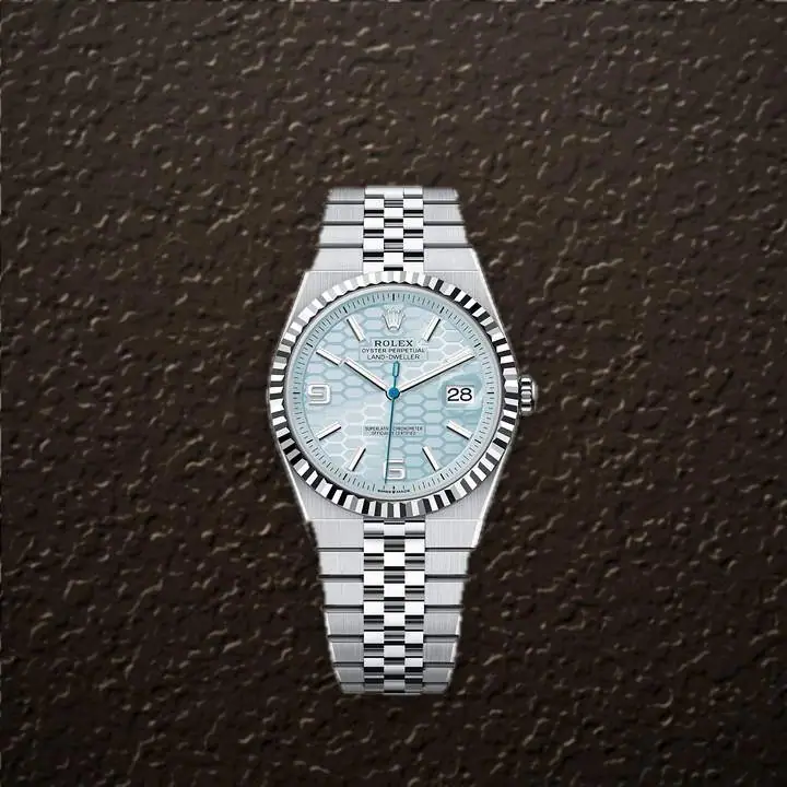 Rolex Land-Dweller at Yousef Watch