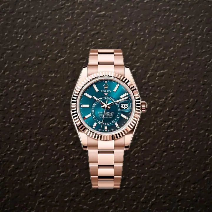Rolex Sky-Dweller at Yousef Watch