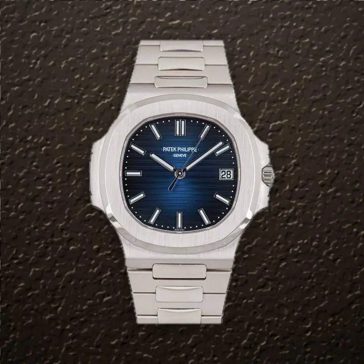 Patek Philippe Nautilus, reference 5811/1G-001, at Yousef Watch