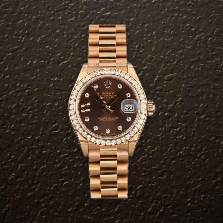 Rolex Datejust at Yousef Watch