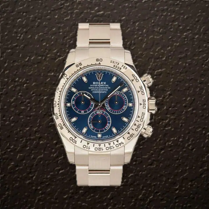 Rolex Cosmograph Daytona (Ed White), reference 116509, at Yousef Watch